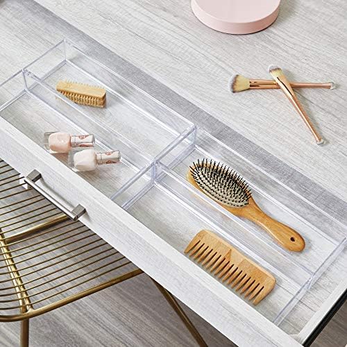 iDesign Drawer Organization, Large, Set of 4
