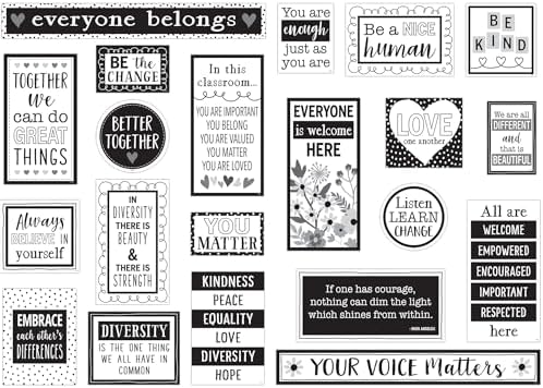 Teacher Created Resources Celebrate Diversity Mini Bulletin Board (TCR6803)