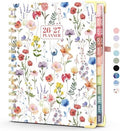 Jul 2026 - Dec 2027 Planner, Forvencer 18 Month Planner 2026-2027, 6" x 8"