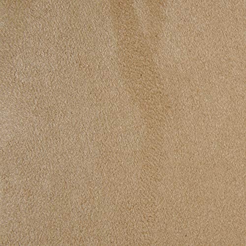 ATS Acoustics Microsuede Acoustic Panel 24" x 48" x 4" Square Edge (Camel)