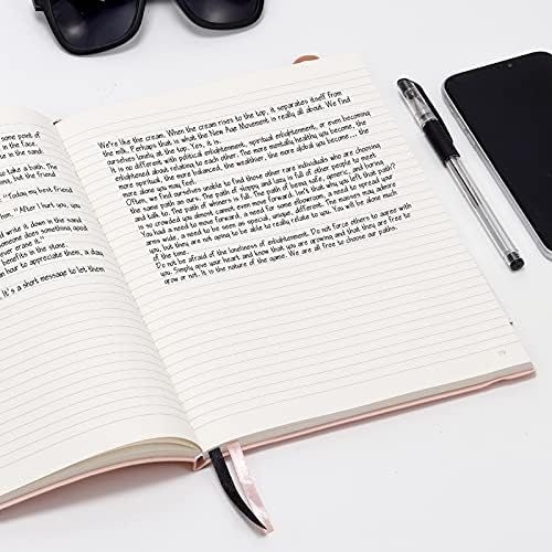 College Ruled Notebook B5, Total 376 Numbered Pages 7.6'' x 10''(GREEN)