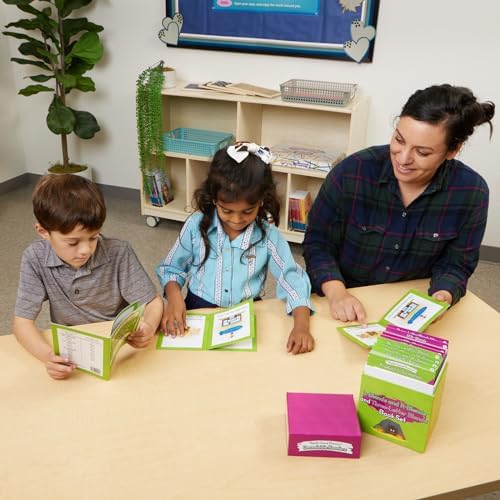 Really Good Phonics L-, R- & Three-Letter Blends Decodable Readers