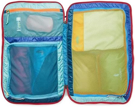 Cotopaxi Allpa 35L Travel Pack Del Dia, Random Color, One Of A Kind, No Bags Are The Same