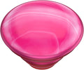 PopSockets PopTop Phone Grip, Top Only (Base Sold Separately), Hot Pink - Neon Pink Agate