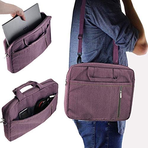 Navitech Red Graphics Tablet Case/Bag Compatible With Grandbeing 12Inch LCD Writing Board Drawing Art Tablet