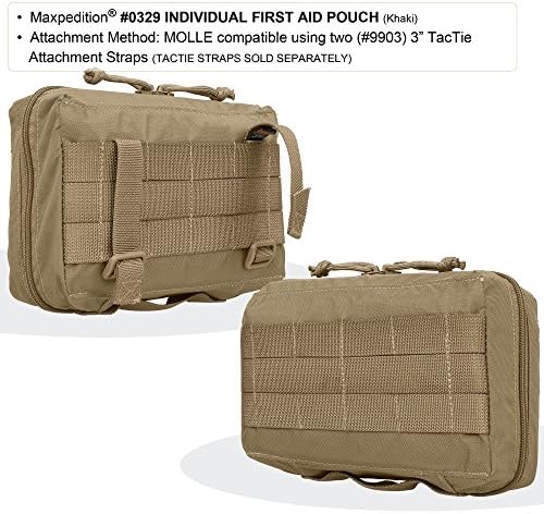 Maxpedition Gear Individual First Aid Pouch