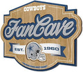 YouTheFan NFL Dallas Cowboys FanCave Wall Art