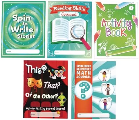 Really Good Stuff Learning Success: Grade 3 - Reading, Math, & SEL