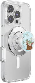 PopSockets Phone Grip for MagSafe, Magnetic Holder- Squishy Snack | Removable, For Kindle / Android / iPhone, With Magnet, Disney, Mickey Mouse, Minnie, Tidepool, Liquid, Glitter