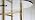 JONATHAN Y Chuck 59" Metal and Glass Side Table Floor Lamp, Brass Gold