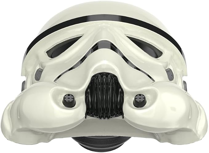 PopSockets Adhesive Phone Grip, Holder- Storm Trooper | Secure Comfortable Hold, Anti-Drop, Kickstand, Star Wars, Grogu, Electronic Accessories, For iPad/Kindle/iPhone/Android