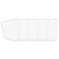 3M Versaflo Standard Visor M-925, Case of 5 | Polycarbonate, Economical, M-Series, For Painting, Welding, Paint Preparation