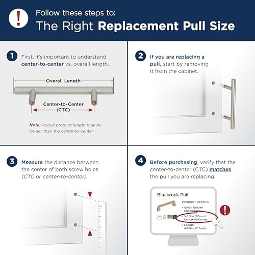 Amerock 25 Pack 6-5/16" Monument Polished Chrome Drawer Pull