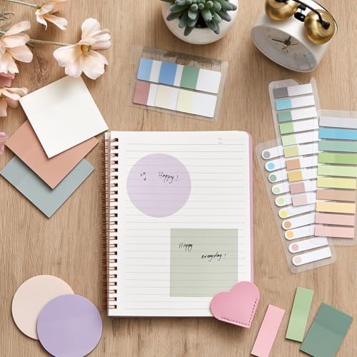 Jutom 110 Pcs Bible Study Supplies Bible Journaling Kit with Canvas Tote Bag Pen Case Notebook Highlighters Pen Sticky Note Tabs Page Markers Stickers Tape for Women Christian Christmas Gift(Pink)