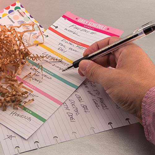 Pentel RSVP Ballpoint Pen, (1.0mm) Med Line, Black Ink, 72pk Canister (BK91PC72A)