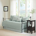 Madison Park Classic Cottage Cotton Daybed Cover Set, 6PC, 39"x75"