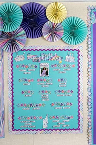 Teacher Created Resources Light Turquoise Better Than Paper Bulletin Board Roll (TCR77020)