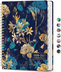 Planner 2026-2027, Weekly & Monthly Academic Calendar, Jul 2026 – Jun 2027