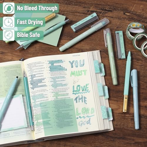 Mr. Pen- Bible Journaling Kit for Women