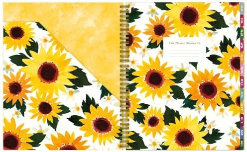 Grow Wild Deluxe 2027 Planner by Barbra Ignatiev
