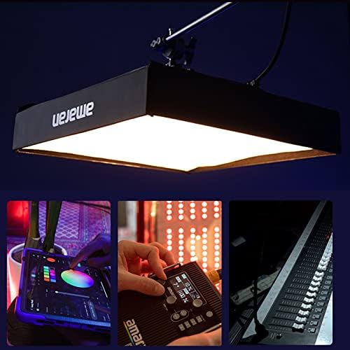 Aputure Amaran F21C 100W RGBWW Flexible Led Video Light 2500K~7500K