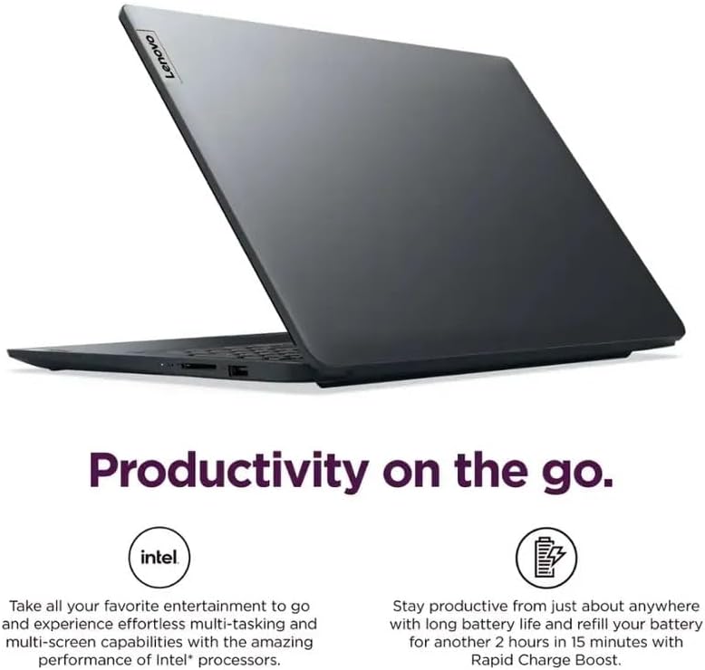 Lenovo IdeaPad 15.6" FHD Touchscreen i5 Laptop, 24GB RAM 1TB SSD Intel 10-Core i5-1335U(Beat Ryzen 7 7730U), Intel Iris Xe Graphics, Privacy Camera, Wi-Fi 6, Win11, for Business and Student-Home
