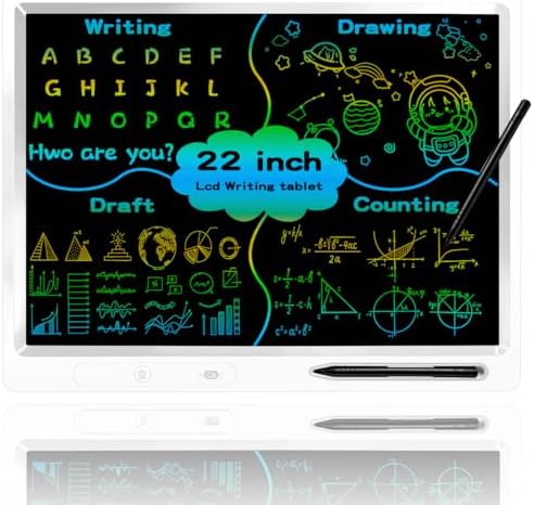 22 Inch LCD Writing Tablet – Premium Film Technology