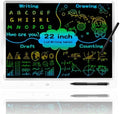 22 Inch LCD Writing Tablet – Premium Film Technology