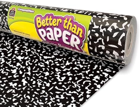 Teacher Created Resources Composition Better Than Paper® Bulletin Board Roll (TCR77441)