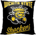 The Northwest Company Officially Licensed NCAA Home Field Advantage Woven Tapestry Throw Blanket, 48" x 60"