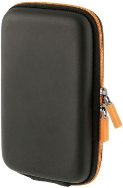 Moleskine Shell Case, Small (3.75 x 6) Black
