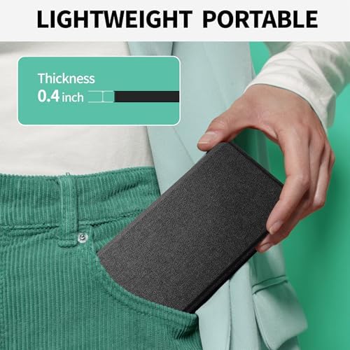 LCD Writing Tablet for Adult: Mini 6.5 Inch with Cover Case