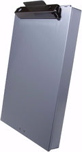 Office Depot 89% Recycled Aluminum Form Holder, Storage Clipboard, Letter/A4 Size, OD679136