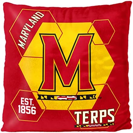Northwest NCAA Unisex-Adult Velvet Pillow