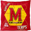Northwest NCAA Unisex-Adult Velvet Pillow