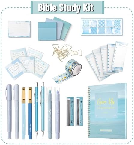 Mr. Pen- Bible Journaling Kit for Women