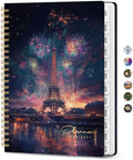 ZOTIA Planner 2026-2027 Jul 2026-Jun 2027 Academic Monthly & Weekly Planner
