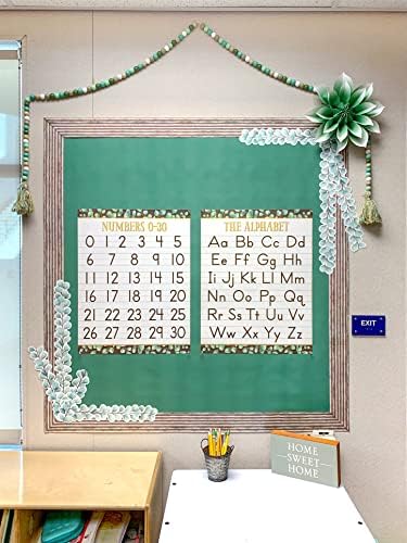 Teacher Created Resources Eucalyptus Green Better Than Paper Bulletin Board Roll (TCR77464)