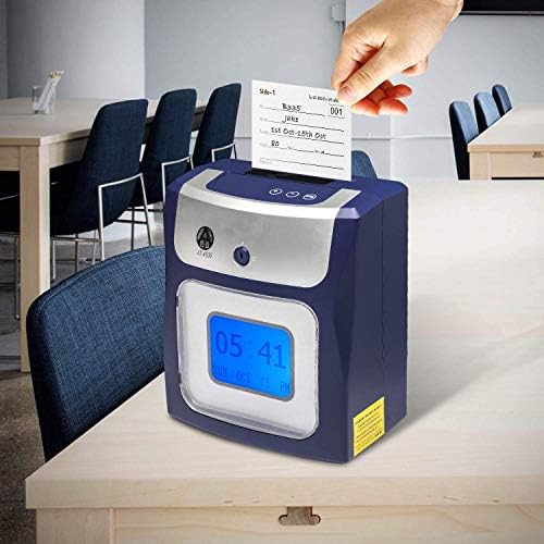 AT4500 Calculating Time Clock Bundle