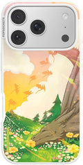 PopSockets iPhone 17 Pro Case Compatible with MagSafe, Phone Case for iPhone 17 Pro, Wireless Charging Compatible, Case Only - Abraxos