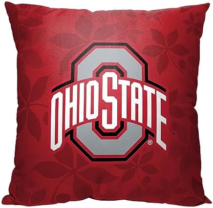 The Northwest Company Officially Licensed NCAA Home Field Advantage Woven Tapestry Throw Blanket, 48" x 60"
