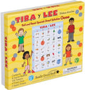 Really Good Stuff Roll & Read: Spanish Direct Syllables - 1 Game