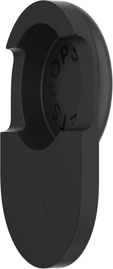 PopSockets Magnetic Suction Phone Mount, Adhesive Mount for MagSafe - Black | Black, Electronic Accessories, For iPad/Kindle/iPhone/Android