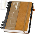 Yoment Refillable Notebooks for Work 5 Subject with Removable Dividers Tabs