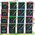 LCD Writing Tablet for Kids Bulk 16 Pack 8.5" Reusable Drawing Pad for Kids Doodle Board for Class Party Favor Return Gifts for Kid Boys Girls Children's Day Toys Bulk (16)