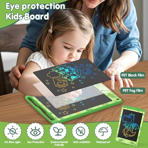 LCD Writing Tablet for Kids, 8.5 Inch, Dinosaur