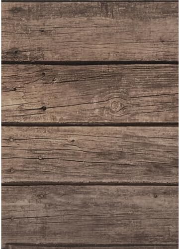 Teacher Created Resources Dark Wood Design Better Than Paper Bulletin Board Roll 4-Pack (TCR32205)