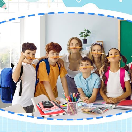 Gilprop 816 Pcs Middle High School Supplies Kit 6 Sets Back to School Supplies for Kids Middle High College Bundle Essential Stuff Bulk Stapler Notebook Calculator for Student Teen Classroom