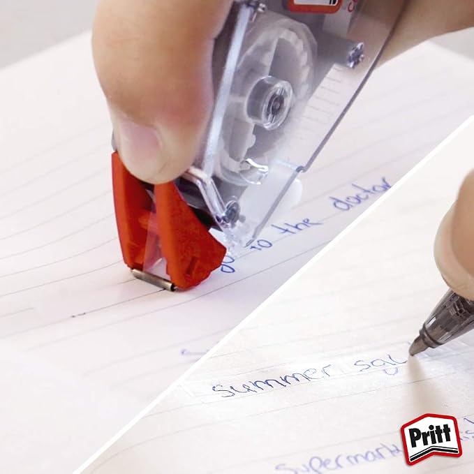 Pritt 4.2 mm x 10 m Compact Correction Roller