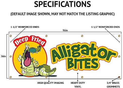 Face Painting | 36" X 96" Banner | Heavy Duty 13oz. Outdoor Vinyl Single Sided with Grommets | Made in The USA